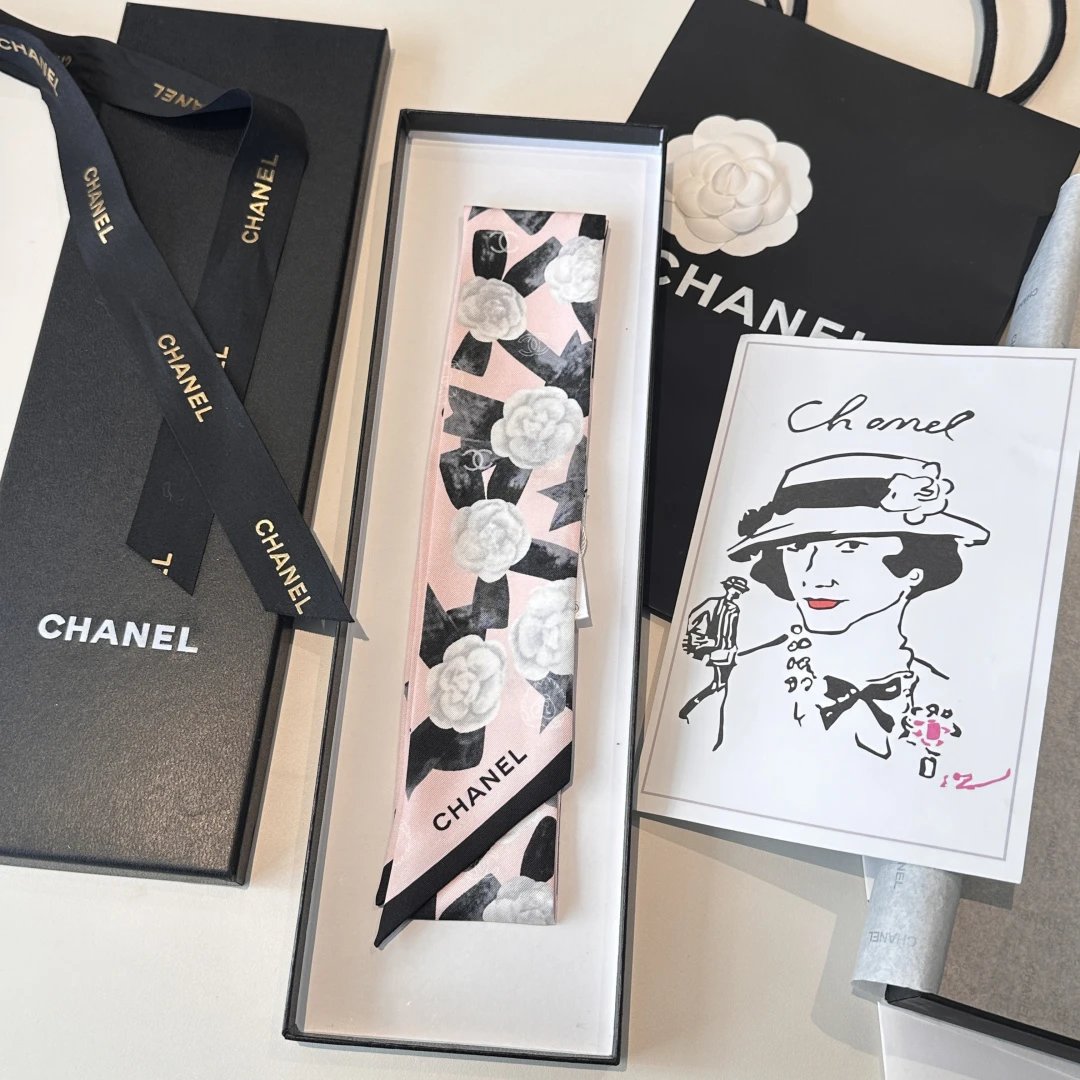 Chanel Hair Ribbon Ver.C — Photo 3