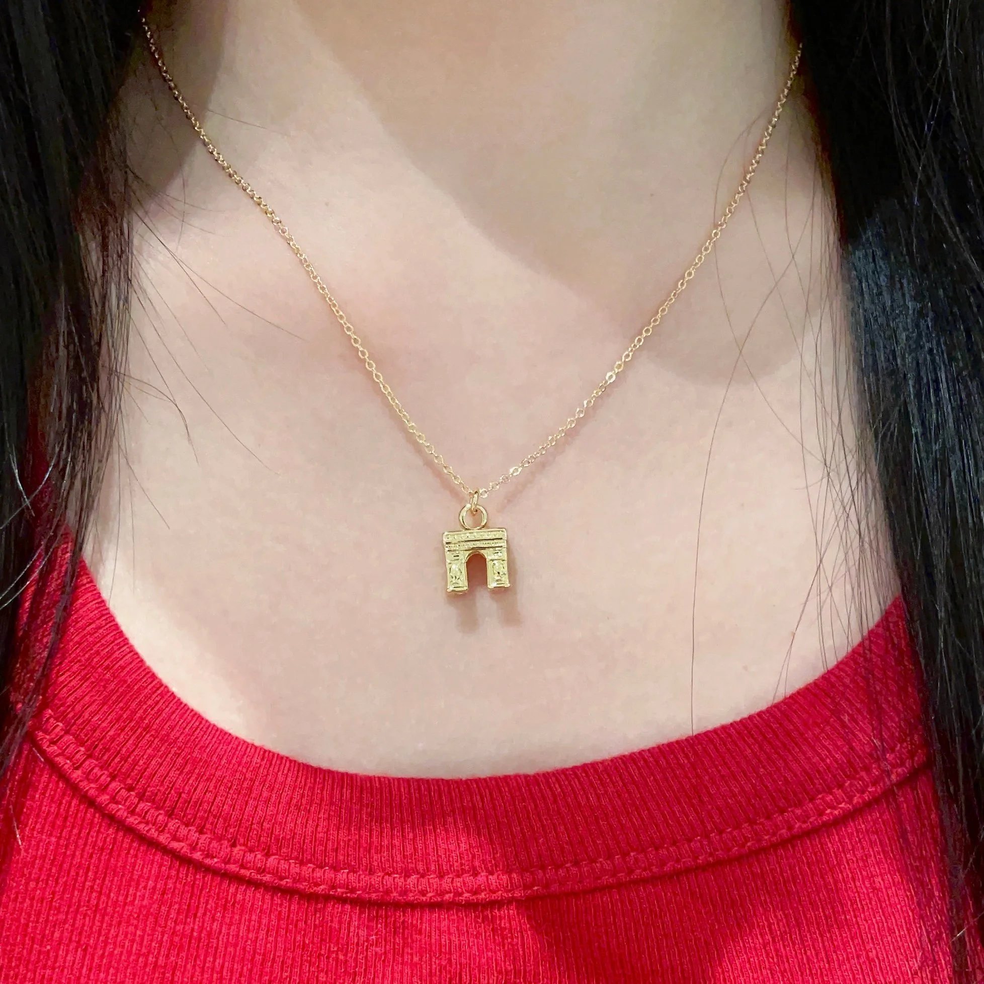 Celine Necklace Ver.B — Zdjęcie 3