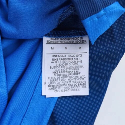 Brazil 2020 Away Jersey — photo 8