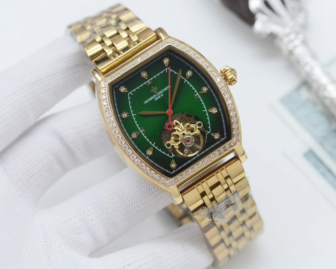 Vacheron Constantin Patrimony Automatic Watch 42mm Ver.B — Zdjęcie 6