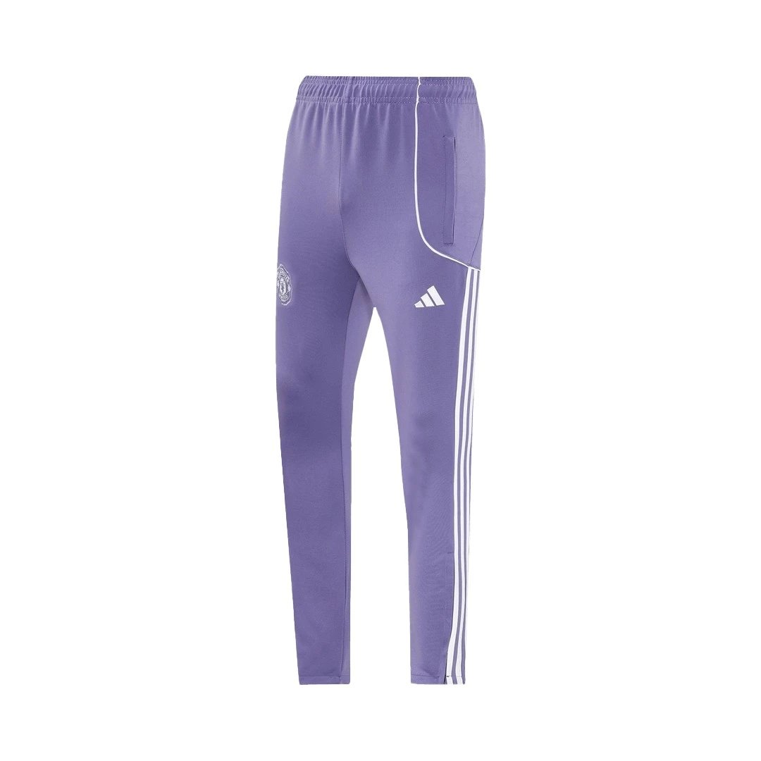 Manchester United 2025 Jacket Tracksuit 26 Purple — QC