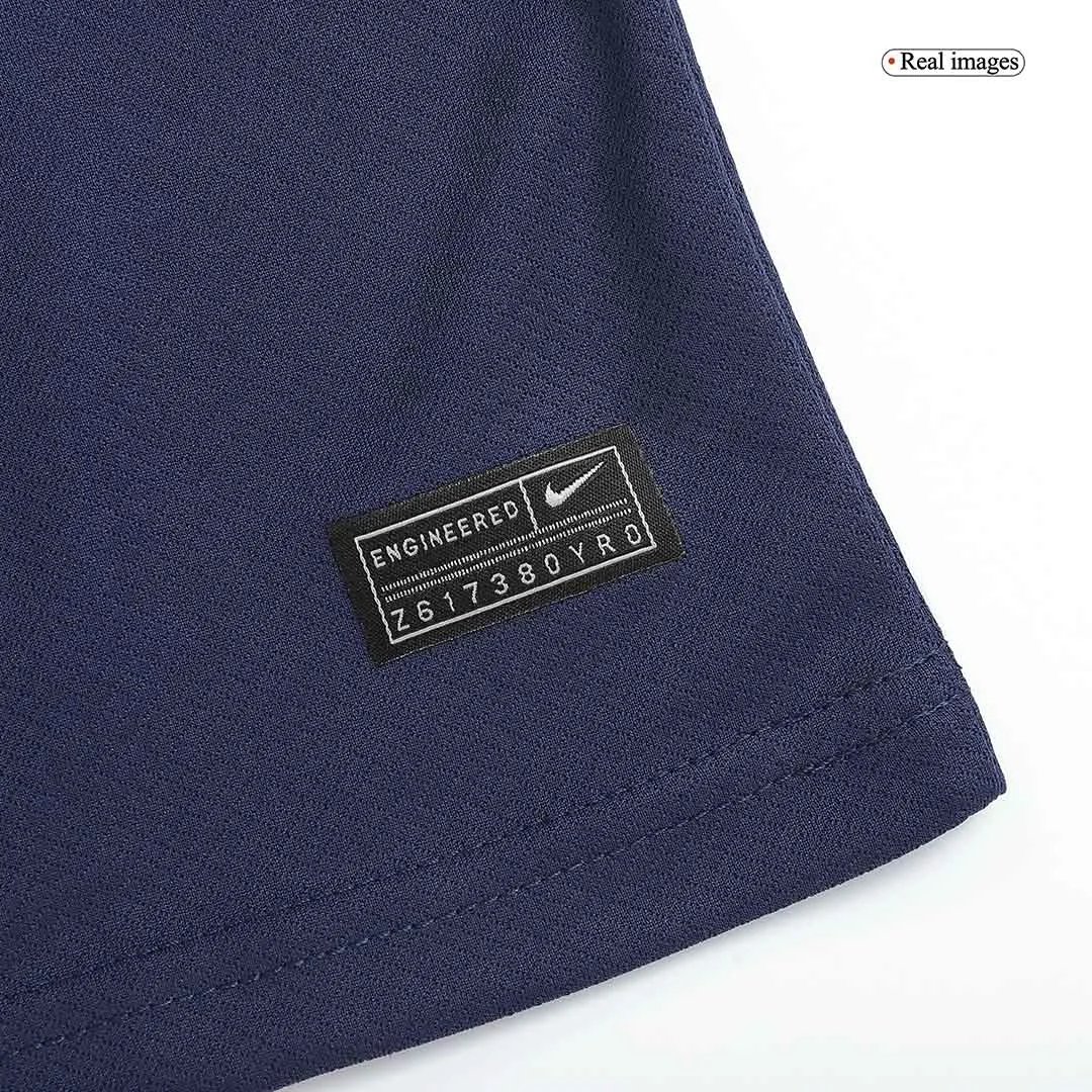 France 2022 Home Jersey - Kids — Photo 12