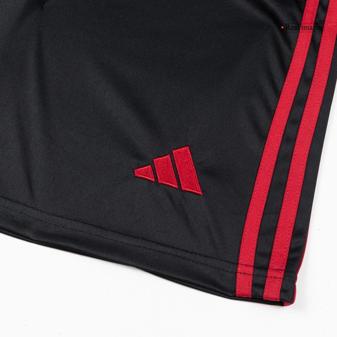 Liverpool 2025 Away Soccer Shorts 26 — Photo 4