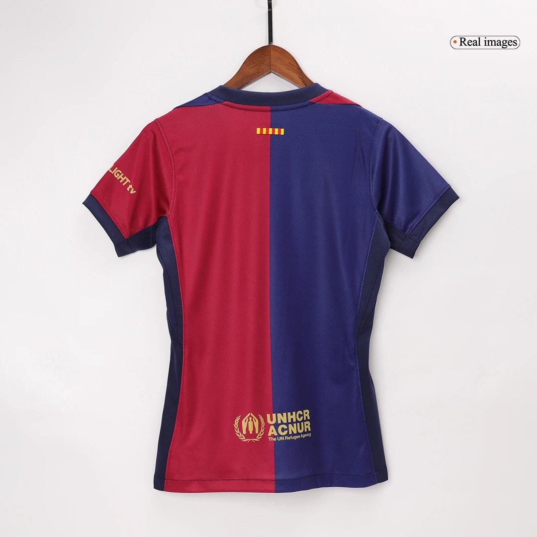 FC Barcelona 24/25 Home Jersey - Women — photo 6