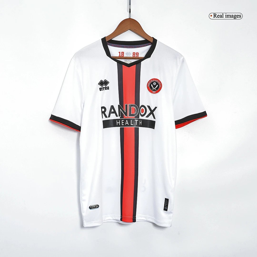 Sheffield United 22/23 Away Jersey — QC