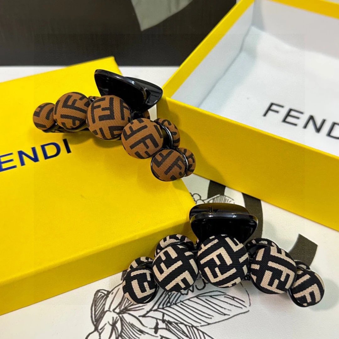Fendi Vintage Headband Ver.B — Photo 8