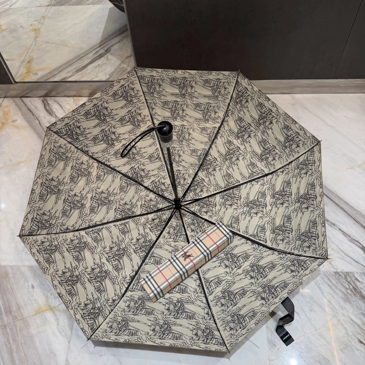 Burberry UV Protection Umbrella Ver.A — Photo 6