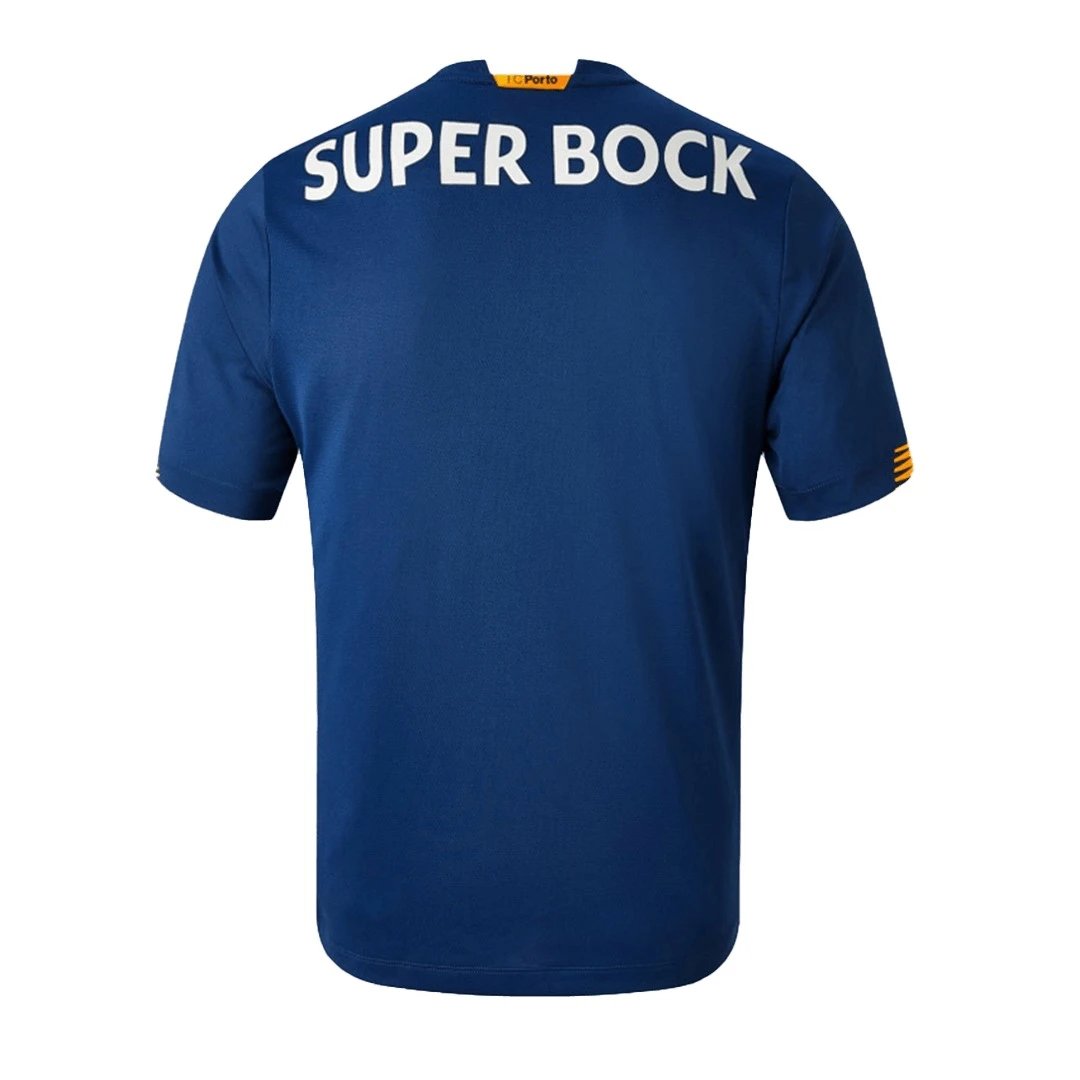 Porto FC 20/21 Away Jersey — Zdjęcie 2