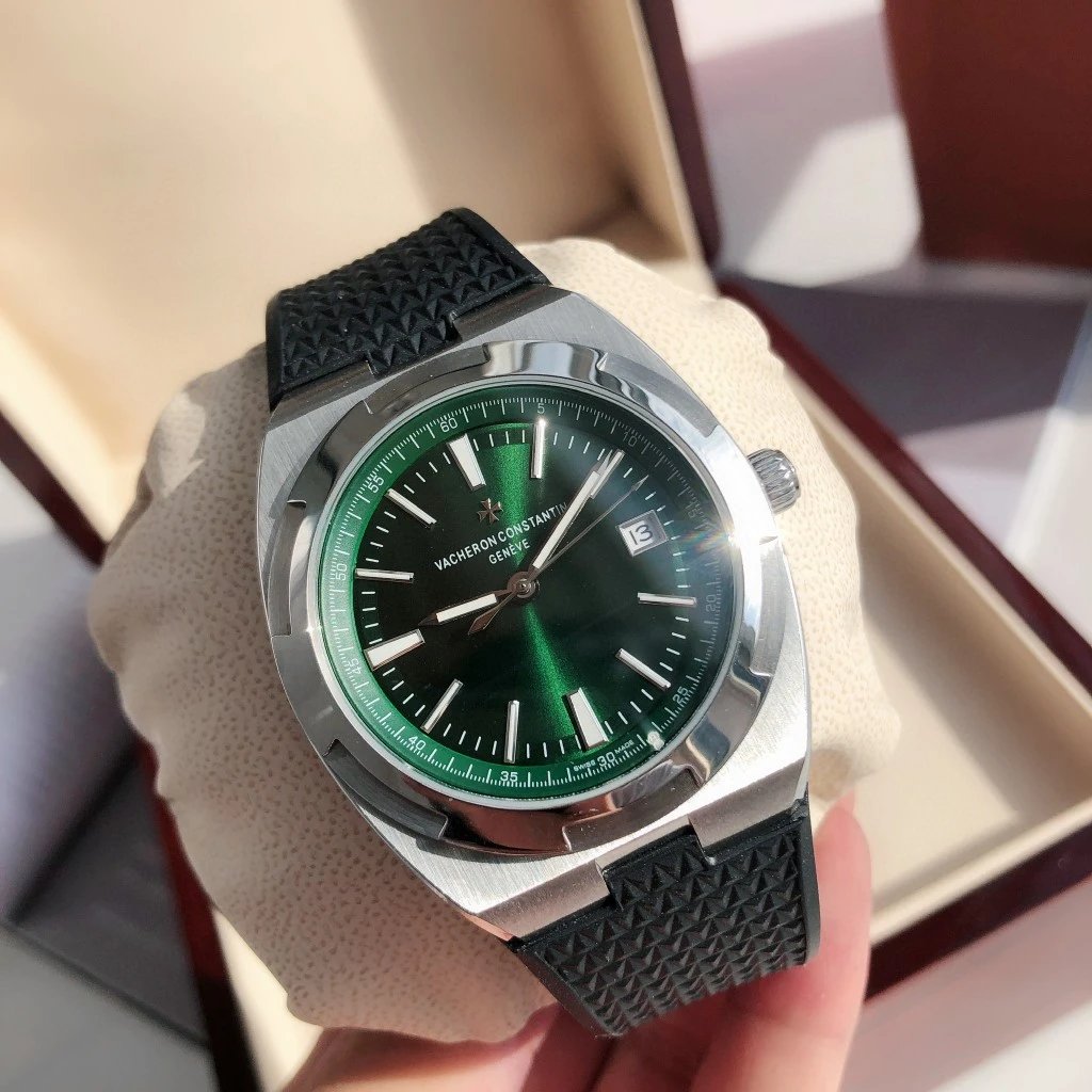 Vacheron Constantin Overseas Automatic Watch 41mm Ver.F — photo 3