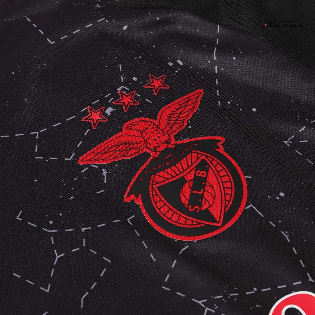 Benfica 24/25 Away Jersey — photo 8