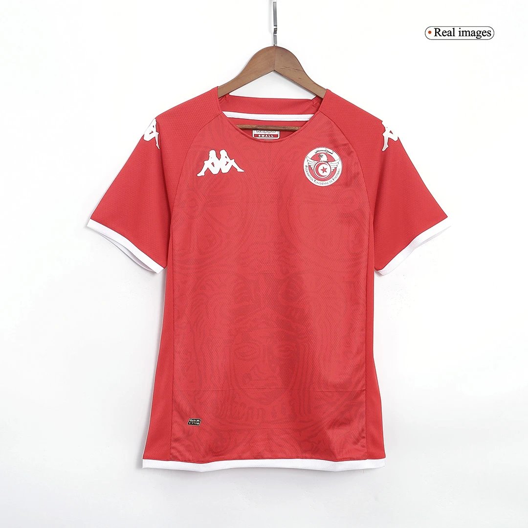 Tunisia 2022 Home Jersey — photo 5
