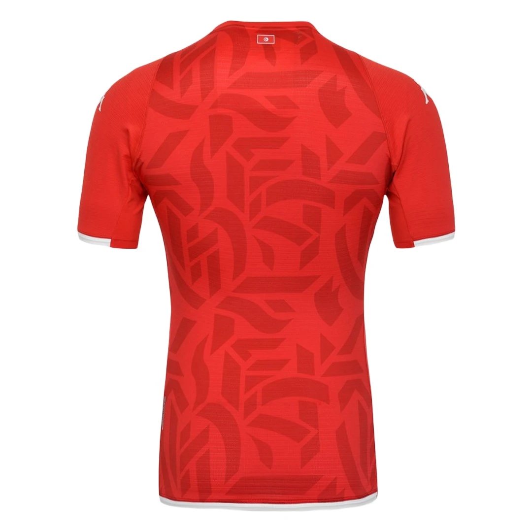 Tunisia 2021 Home Jersey — photo 2