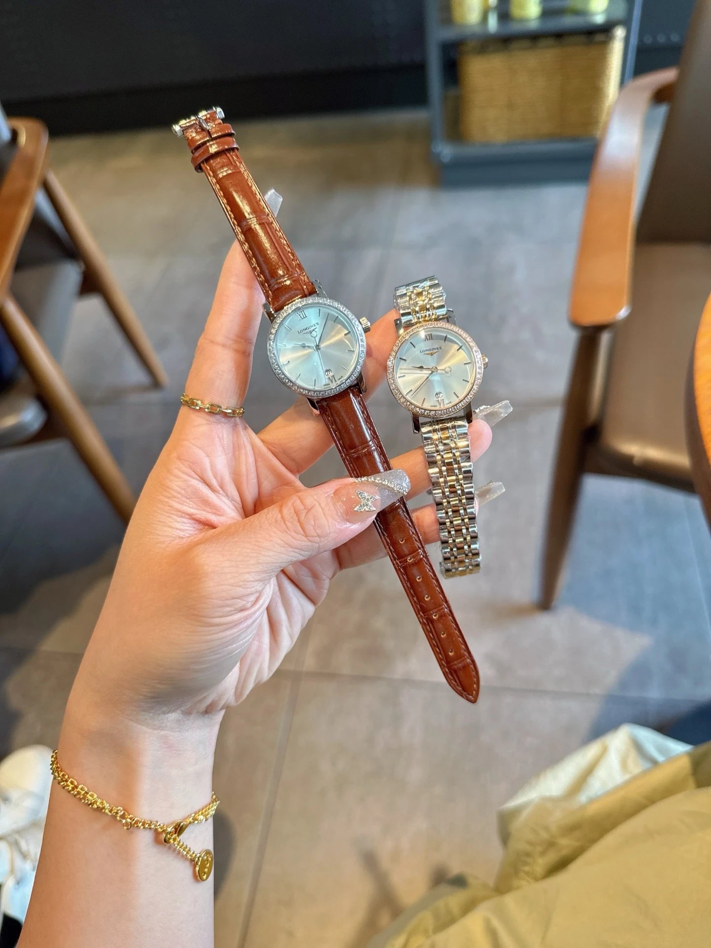 Longines Conquest Quartz Watch Ver.A — photo 3