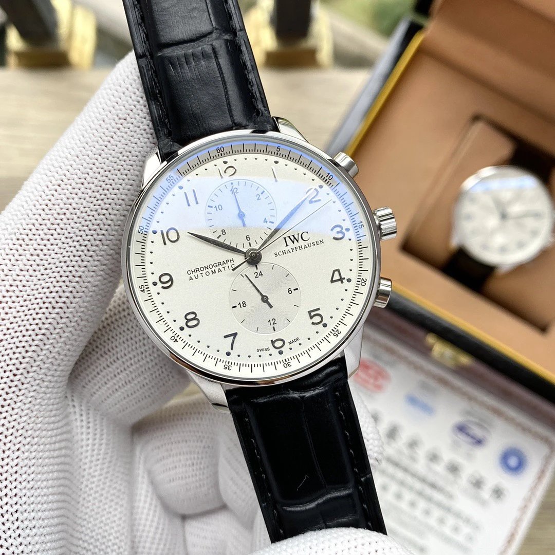 IWC Portugieser Automatic Watch — QC