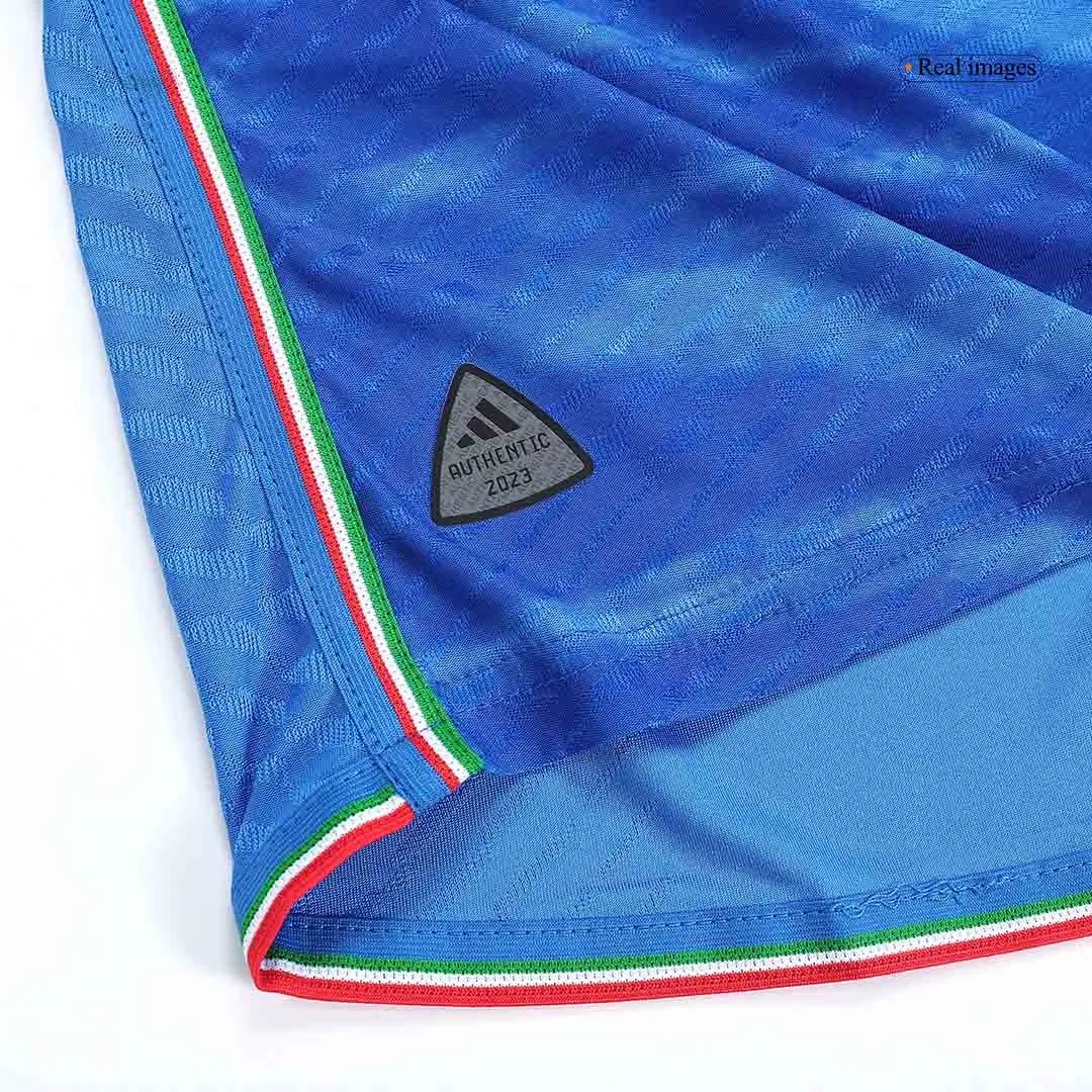Italy 2023 Home Jersey (Player Version) — Photo 10