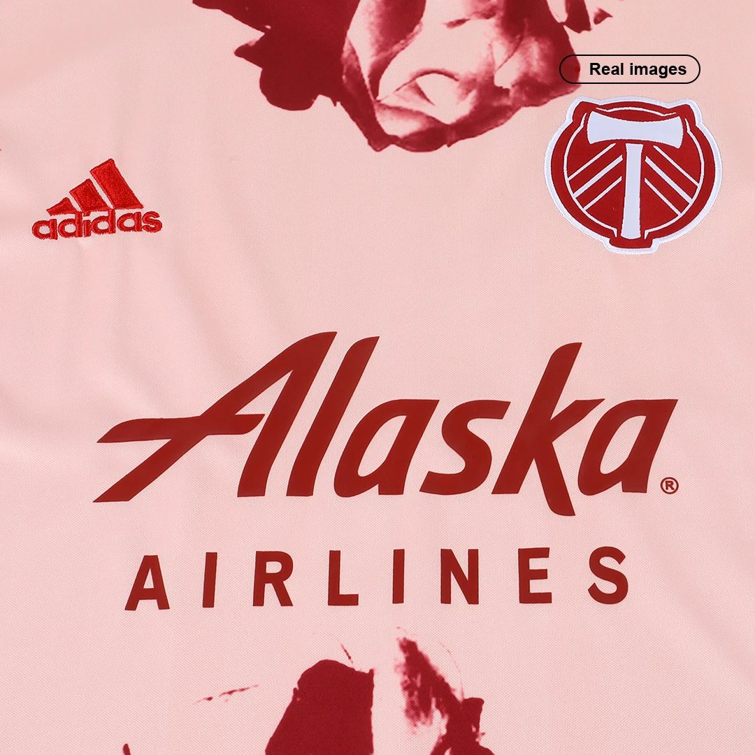 2022 Portland Timbers Home Jersey — QC