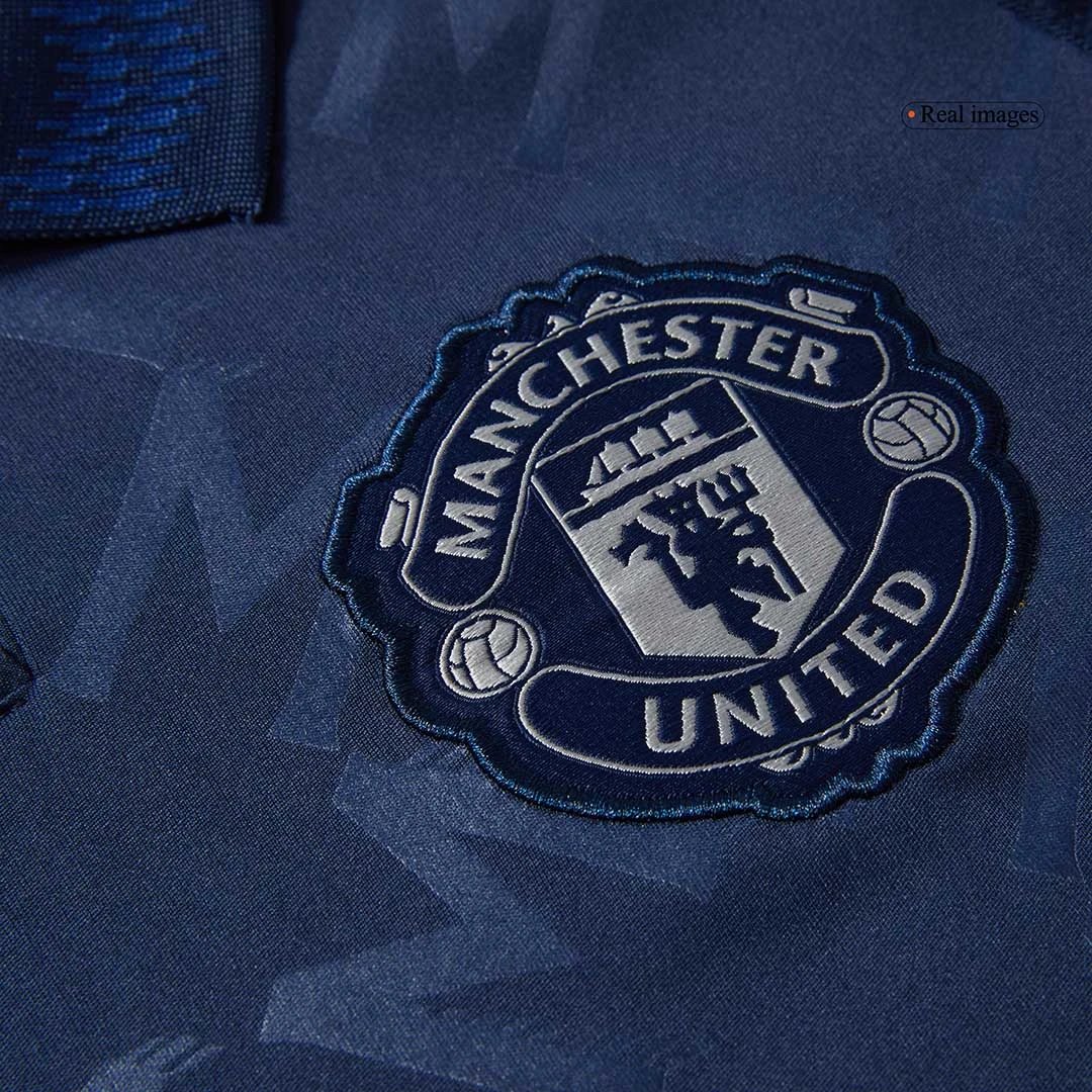 Manchester United 24/25 Away Jersey — photo 8