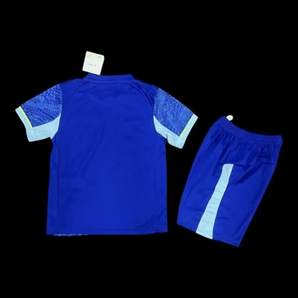 Marseille Olympique 25/26 Third Jersey - Kids — Photo 2
