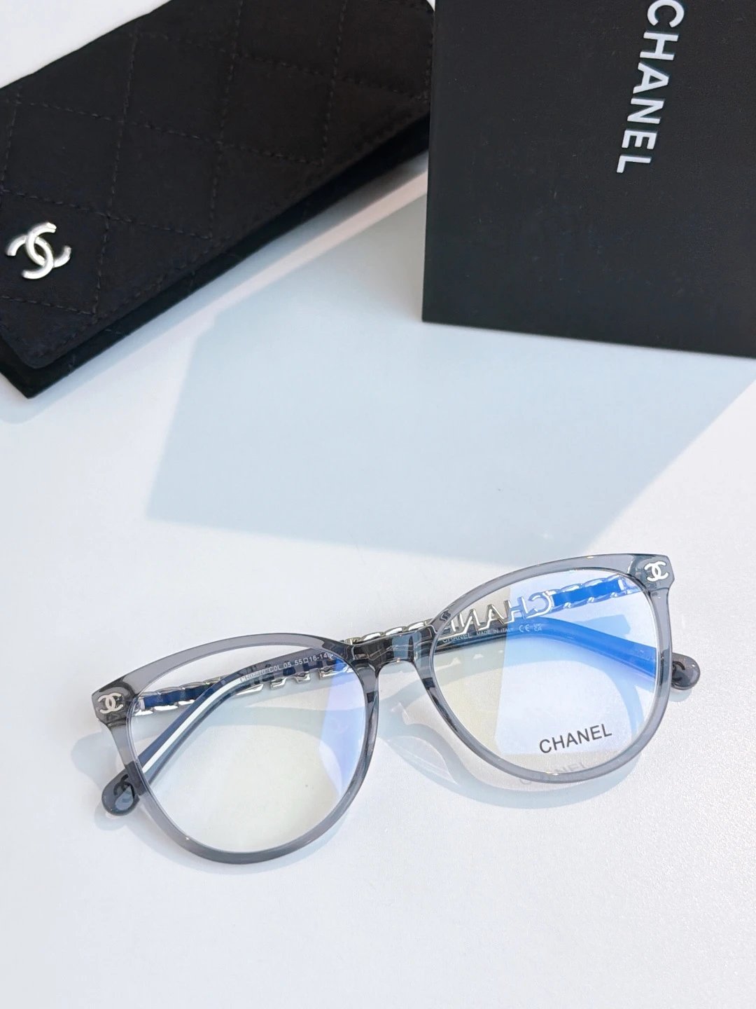 Chanel Sunglasses Ver.C — photo 4
