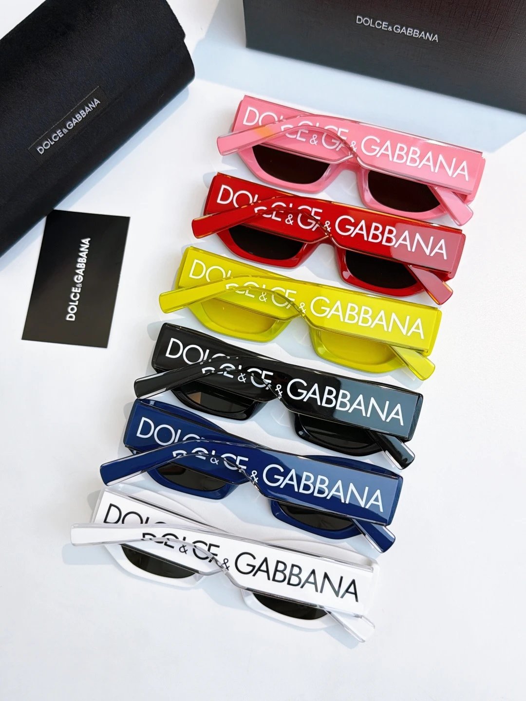 Dolce & Gabbana DG 6186 Sunglasses 52-20-145 — photo 8