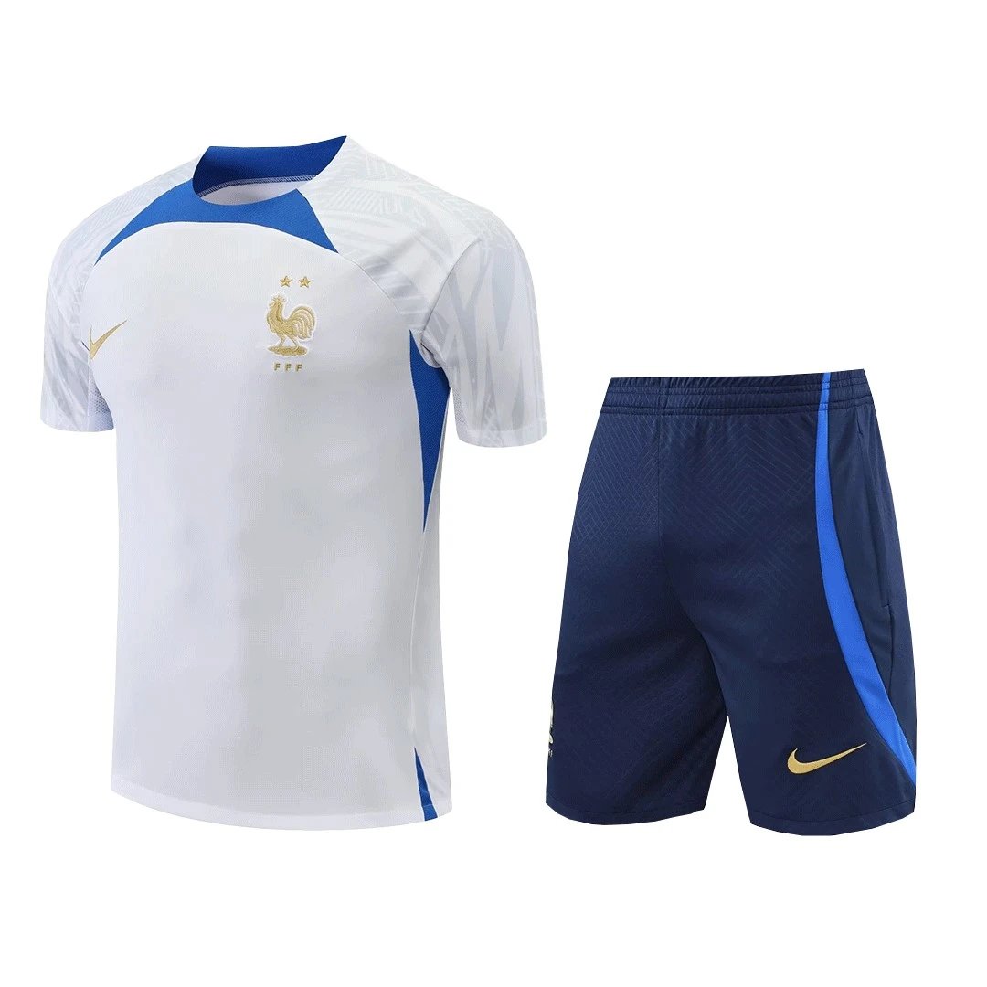 France 2022 Pre-Match Jersey — photo 2
