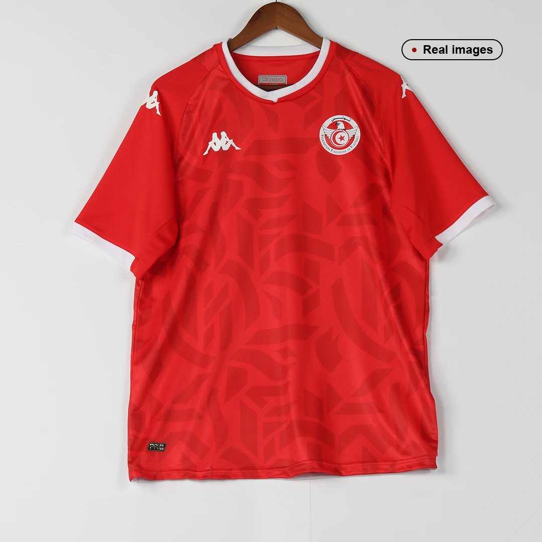 Tunisia 2021 Home Jersey — photo 9