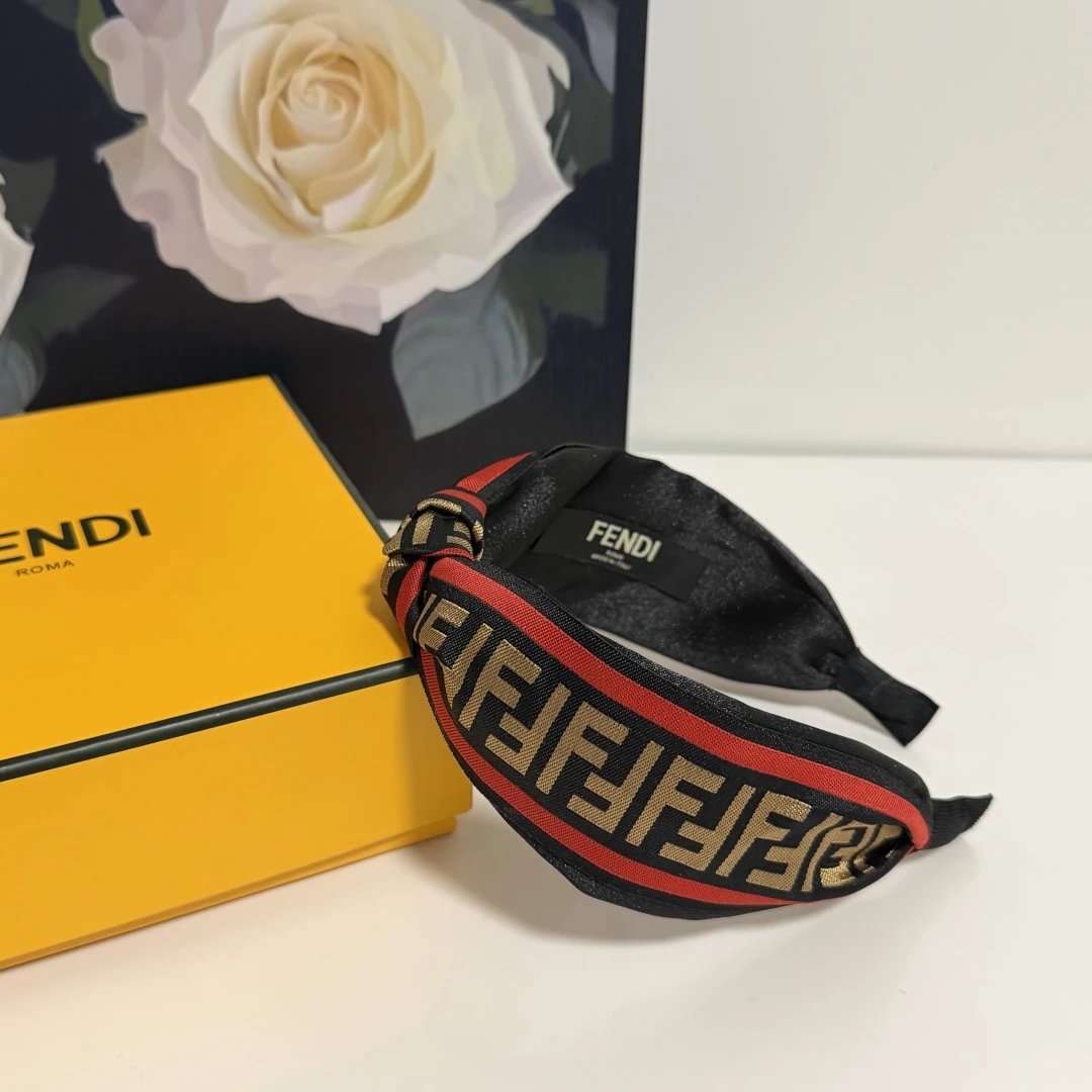 Fendi Headband Ver.E — Photo 5