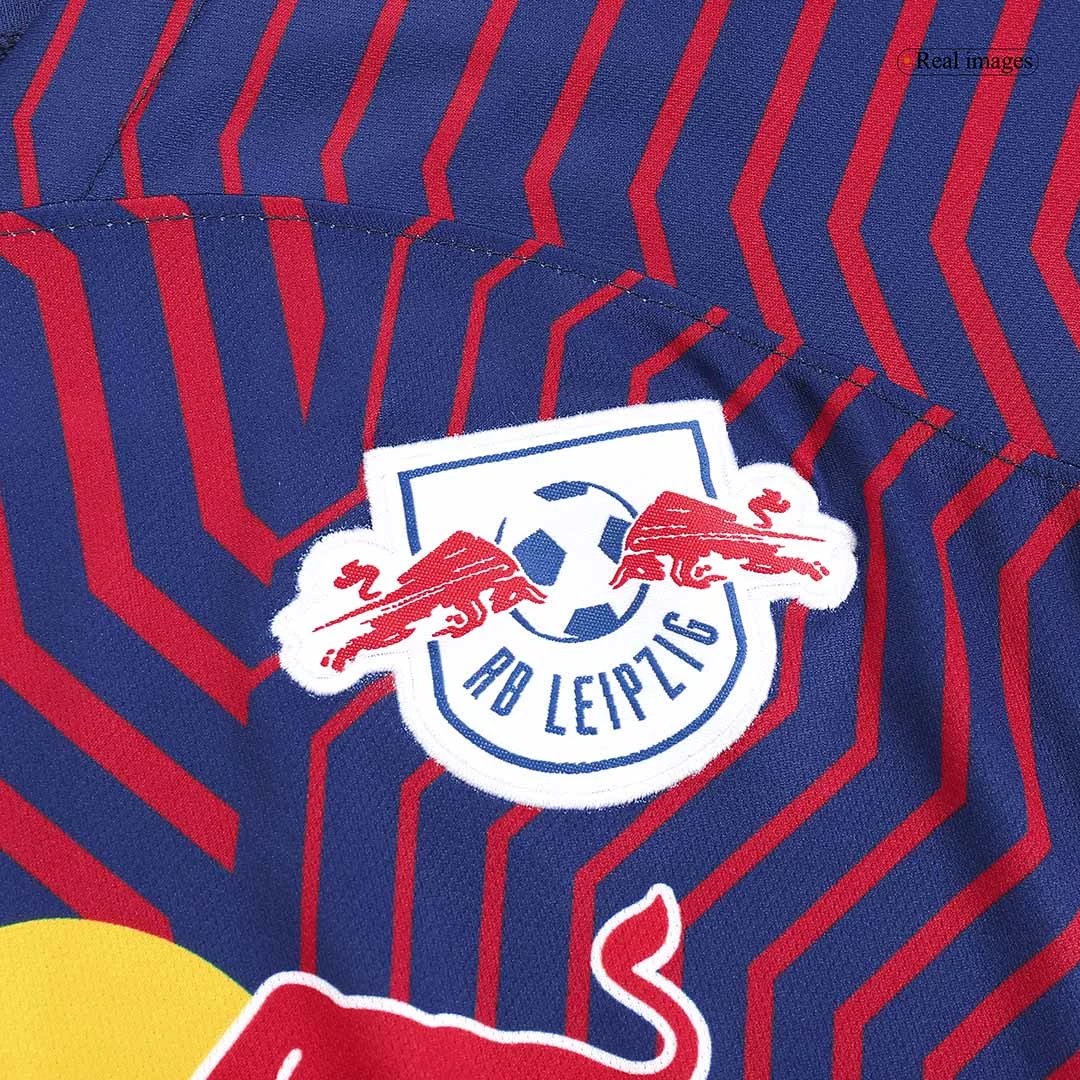 RB Leipzig 23/24 Away Jersey - Kids — photo 7