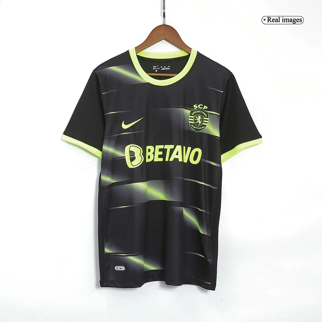 Sporting CP 22/23 Away Jersey — QC