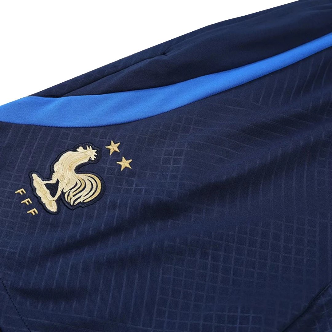 France 2022 Pre-Match Jersey — Photo 13