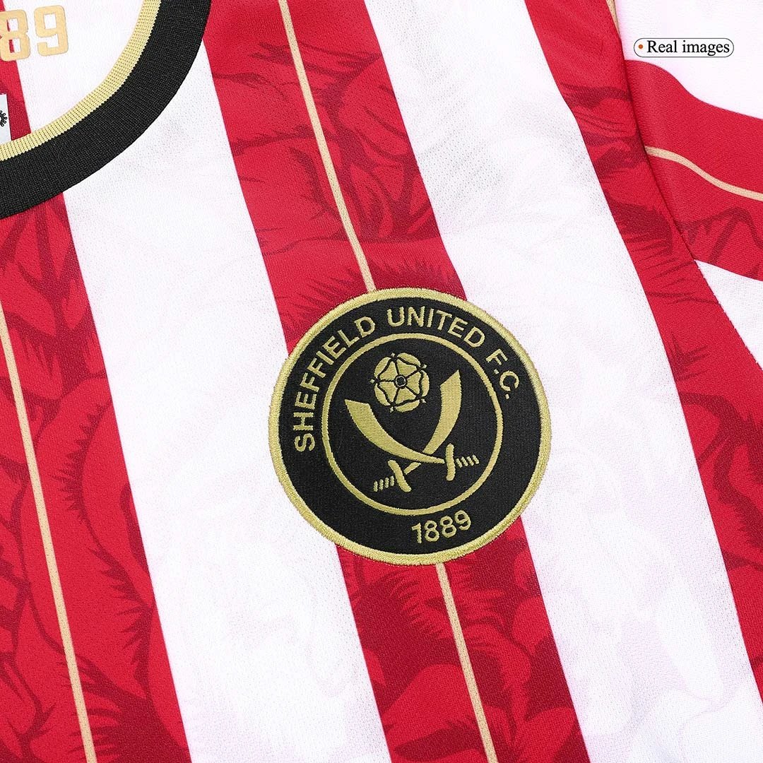 Sheffield United 22/23 Jersey — QC