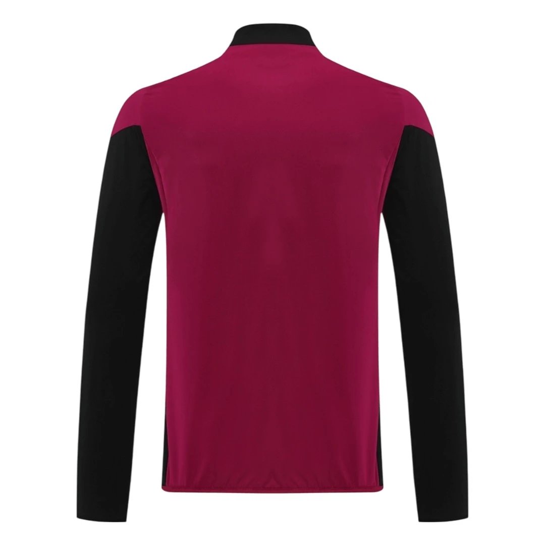 Roma Windbreaker Jacket 2025 26 Red — photo 3