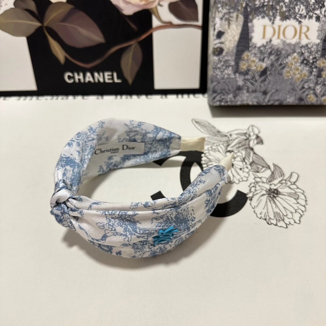Dior Headband Ver.E — Zdjęcie 4