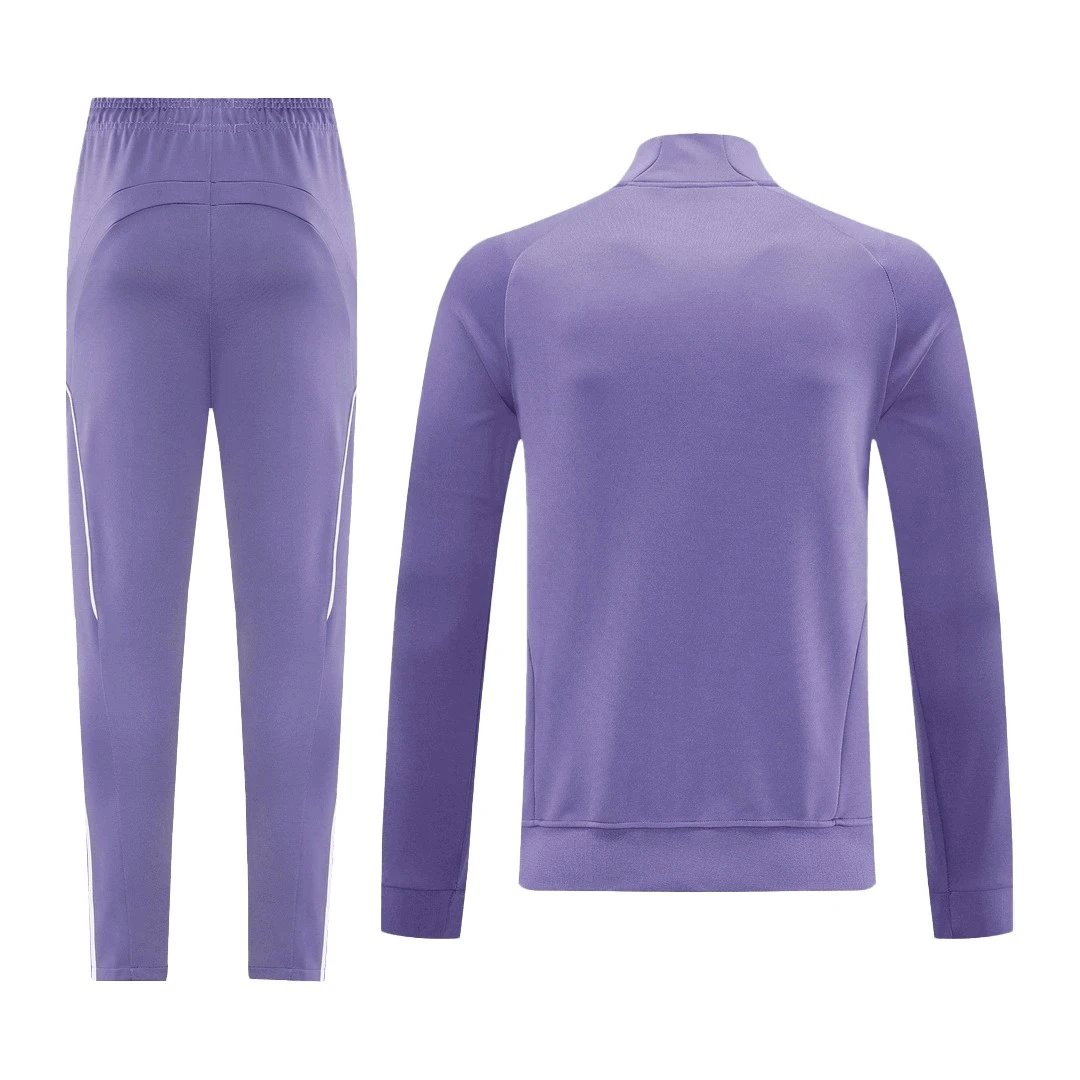 Manchester United 2025 Jacket Tracksuit 26 Purple — QC
