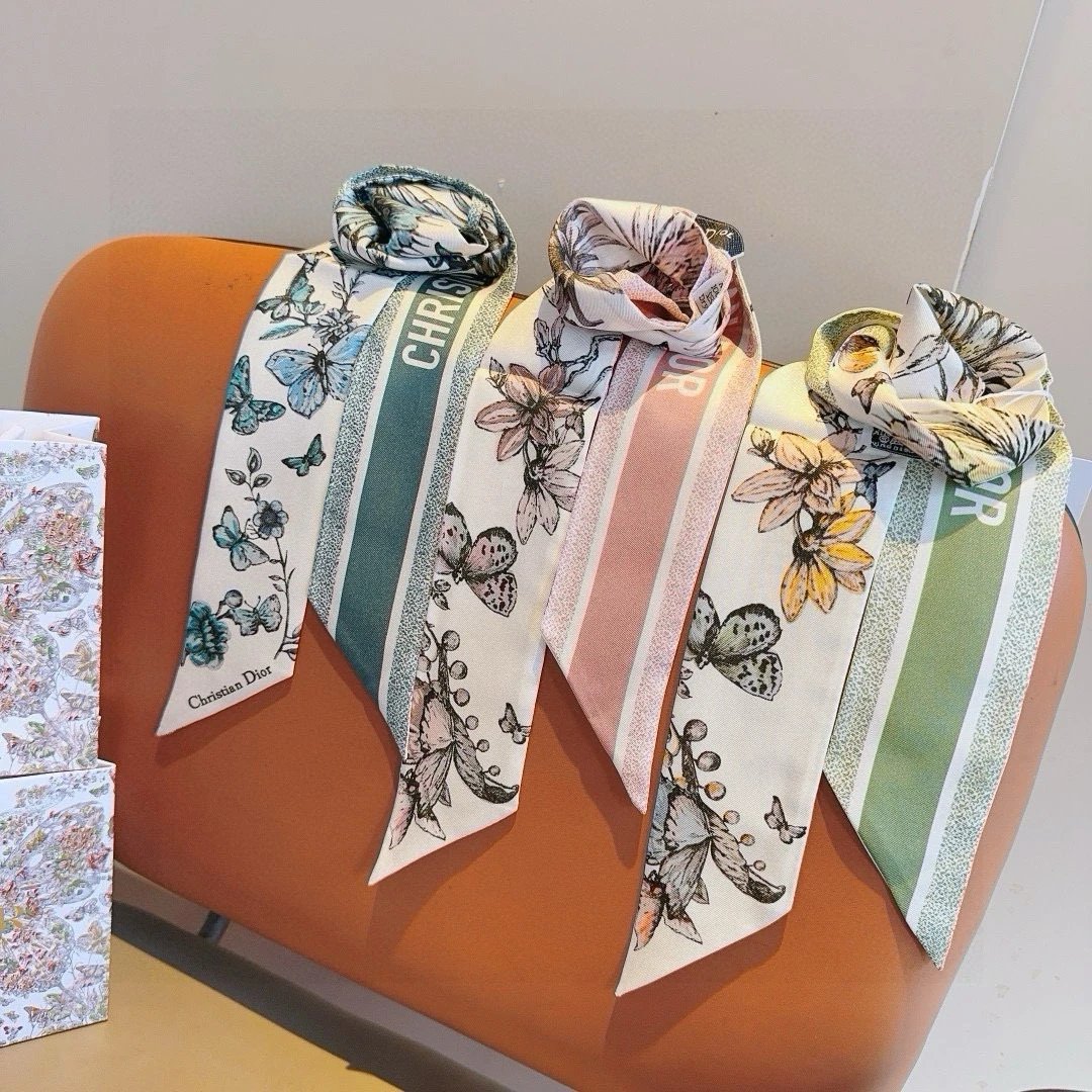 Dior Silk Ribbon Ver.X — Zdjęcie 2