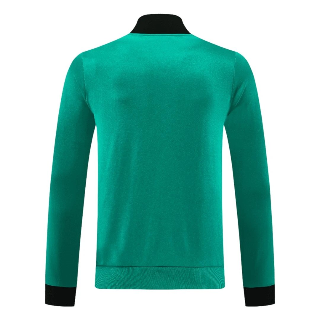 Liverpool Jacket Tracksuit 2025 26 Green — photo 9