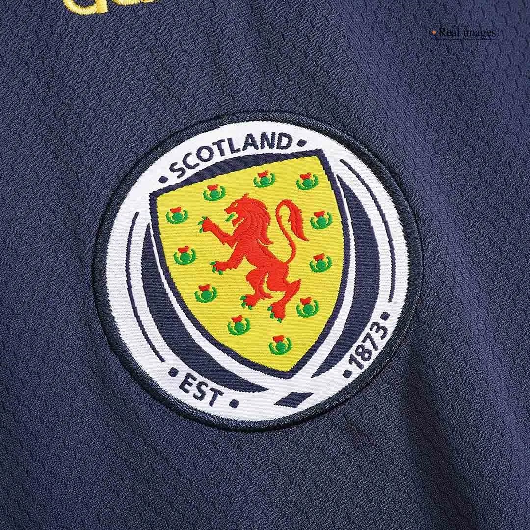Scotland 2022 Home Jersey — Photo 8