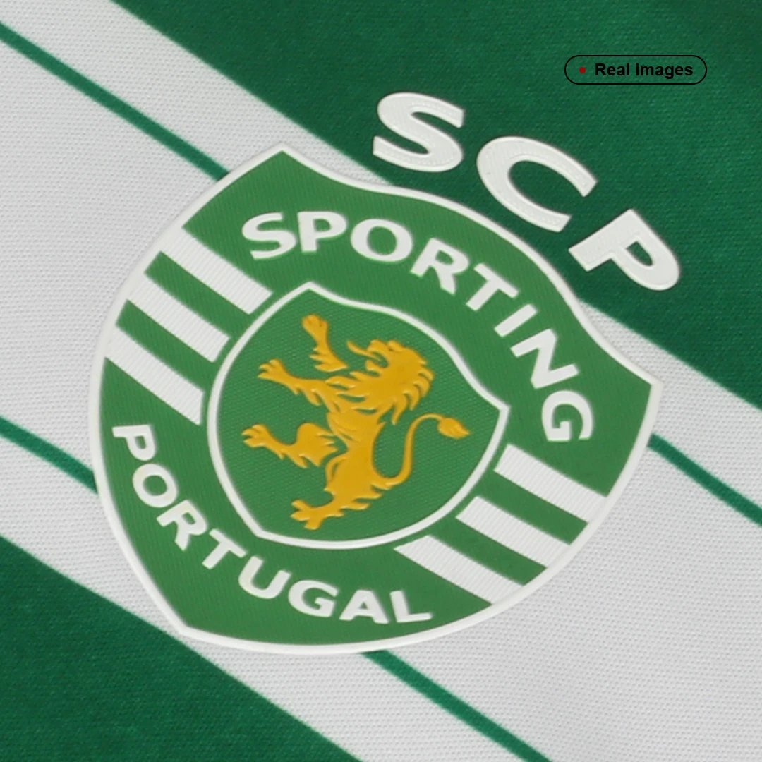 Sporting CP 22/23 Home Jersey — photo 4