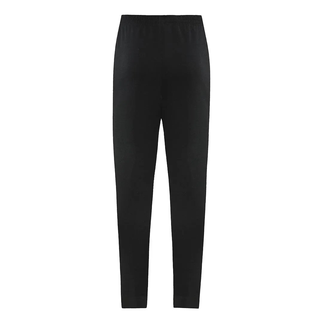 Napoli Soccer Pants 2022 23 Black — photo 3