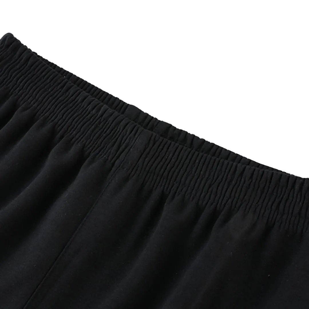 Napoli Soccer Pants 2022 23 Black — photo 4