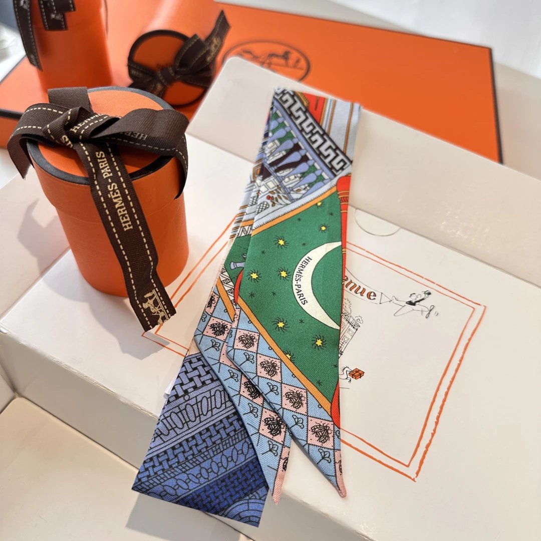 Hermes Silk Ribbon Ver.C — Photo 2