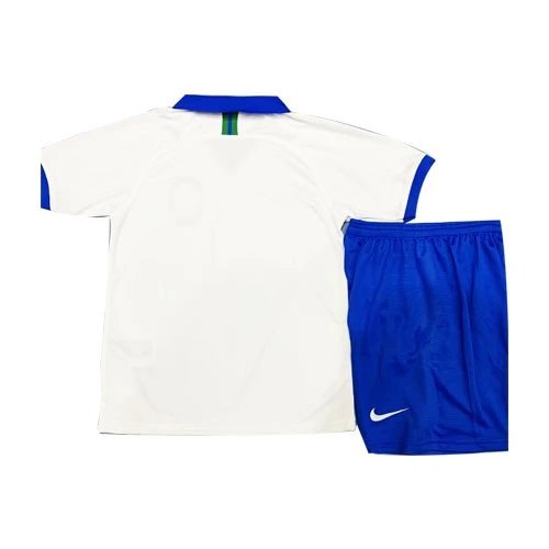 Brazil 2019 Away Jersey - Kids — Photo 2