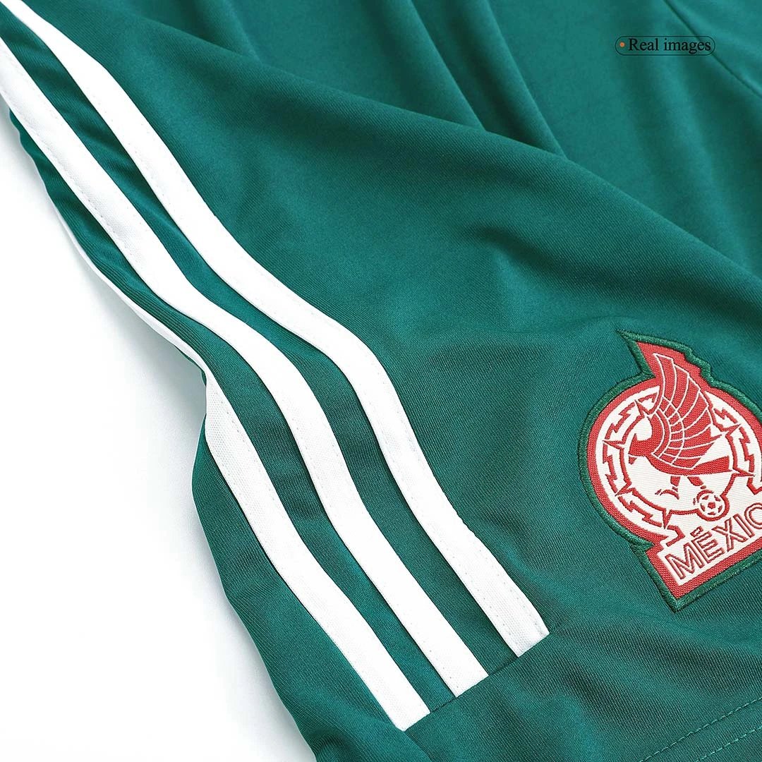 Mexico 2022 Away Soccer Shorts — Photo 6