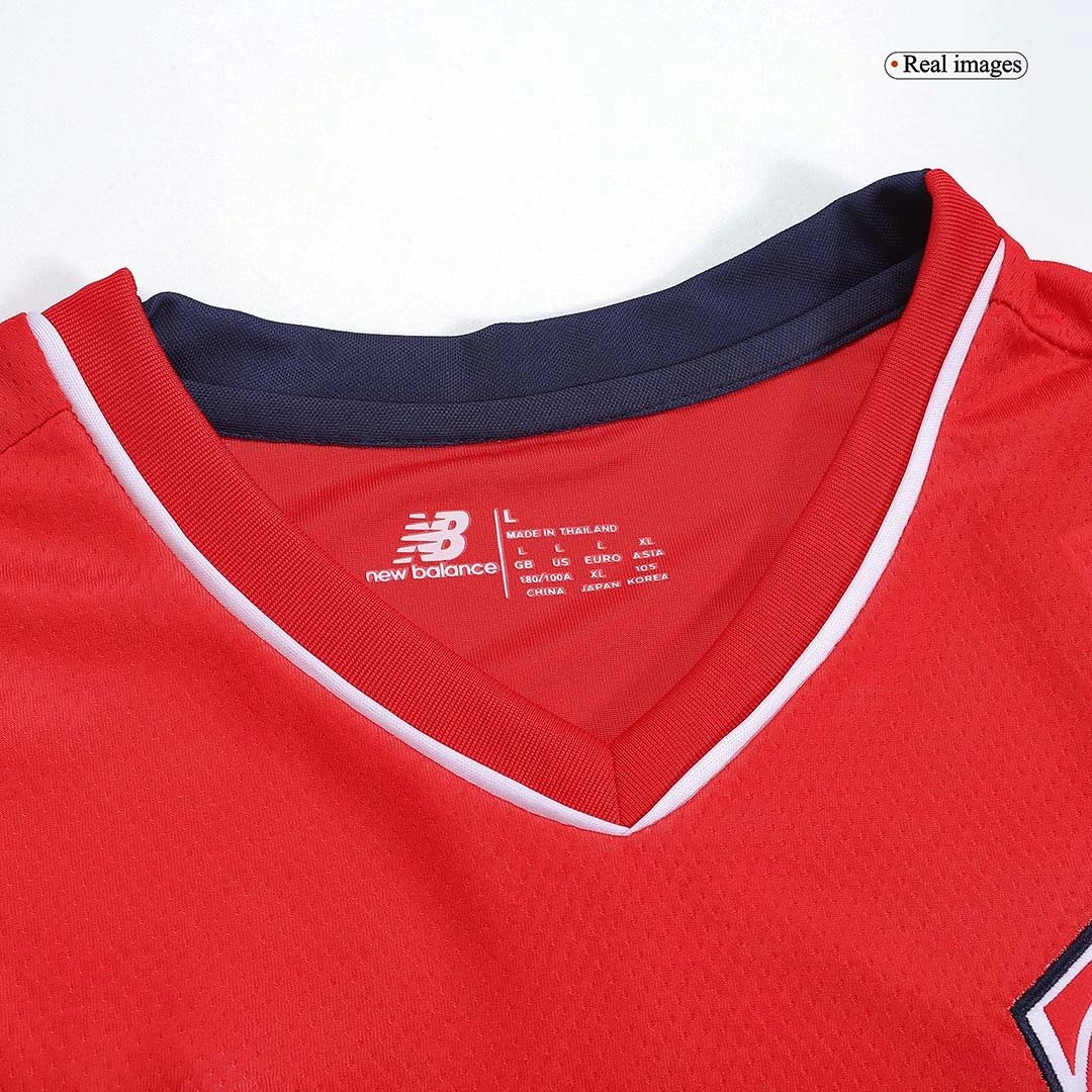 Lille OSC 22/23 Home Jersey — photo 5