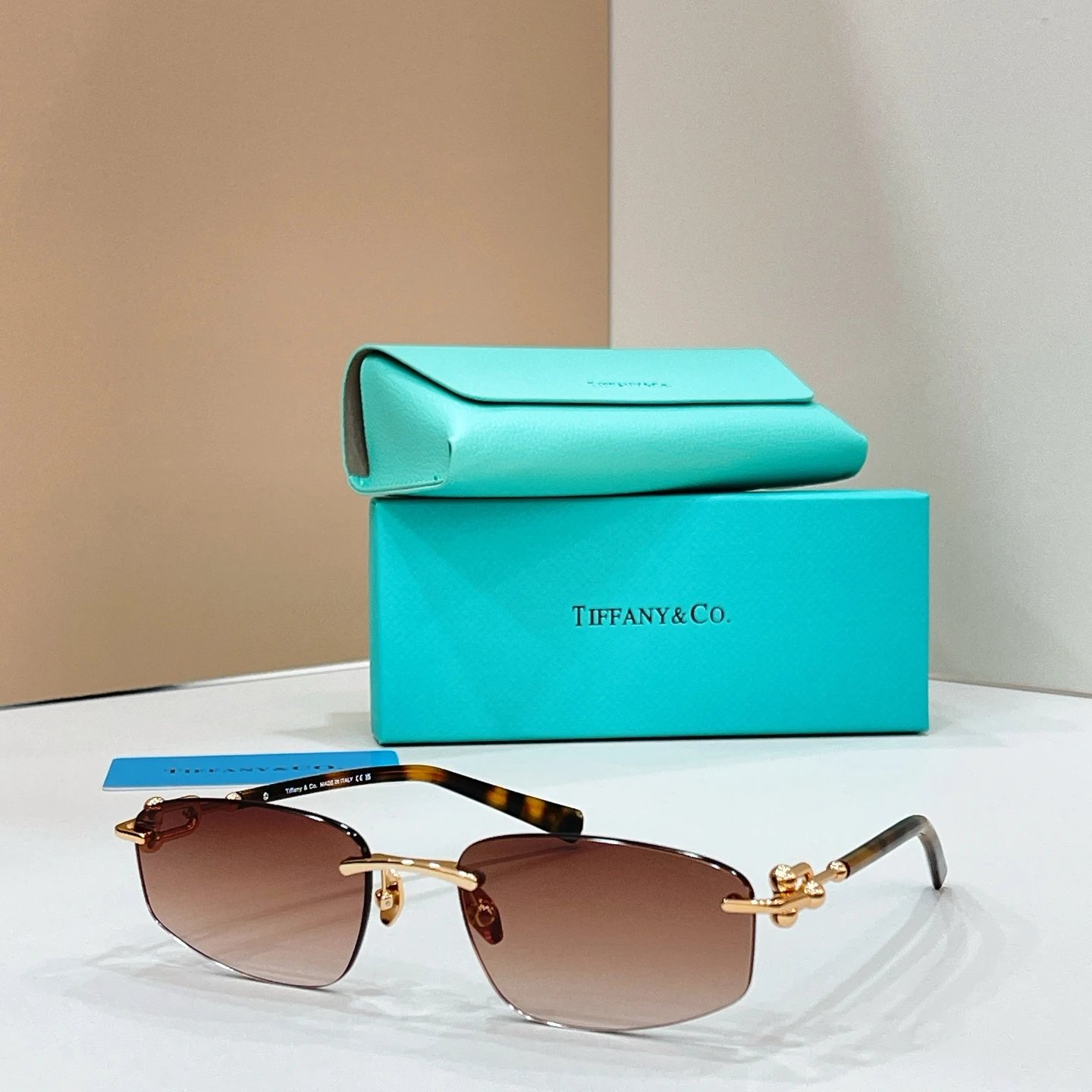 Tiffany TF3114 Sunglasses 59-18-140 — photo 6