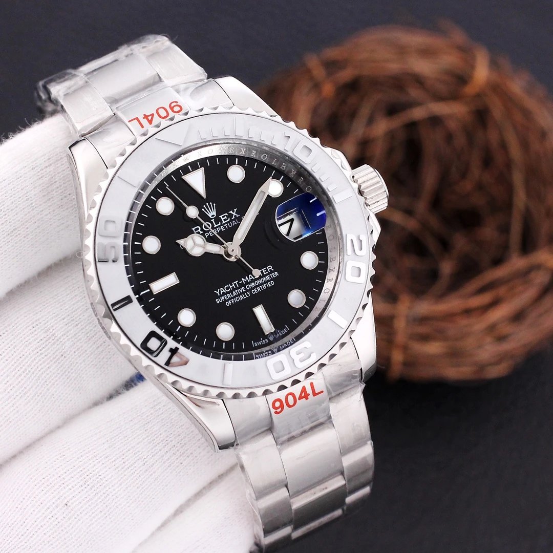 Rolex Yacht-Master Automatic Watch 42mm Ver.A — photo 3