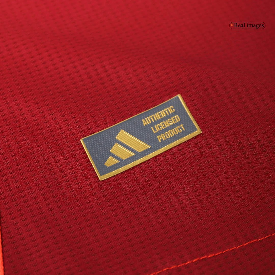 Manchester United 24/25 Home Jersey (Player Version) — Zdjęcie 6