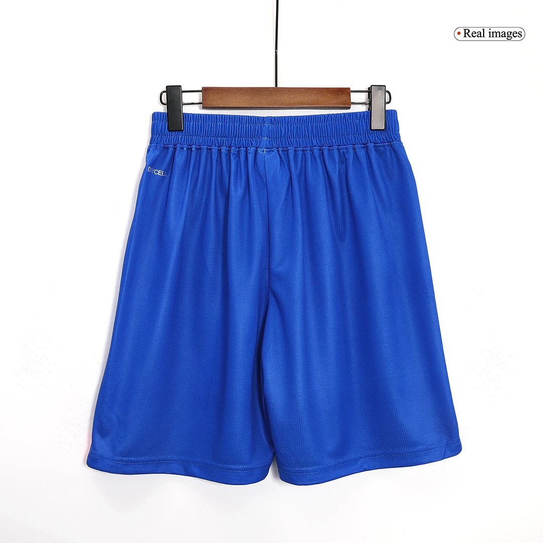 AC Milan Third Away Soccer Shorts 2023 24 — photo 4