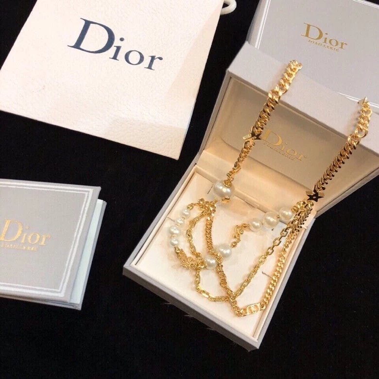 Dior Necklace Ver.C — photo 4
