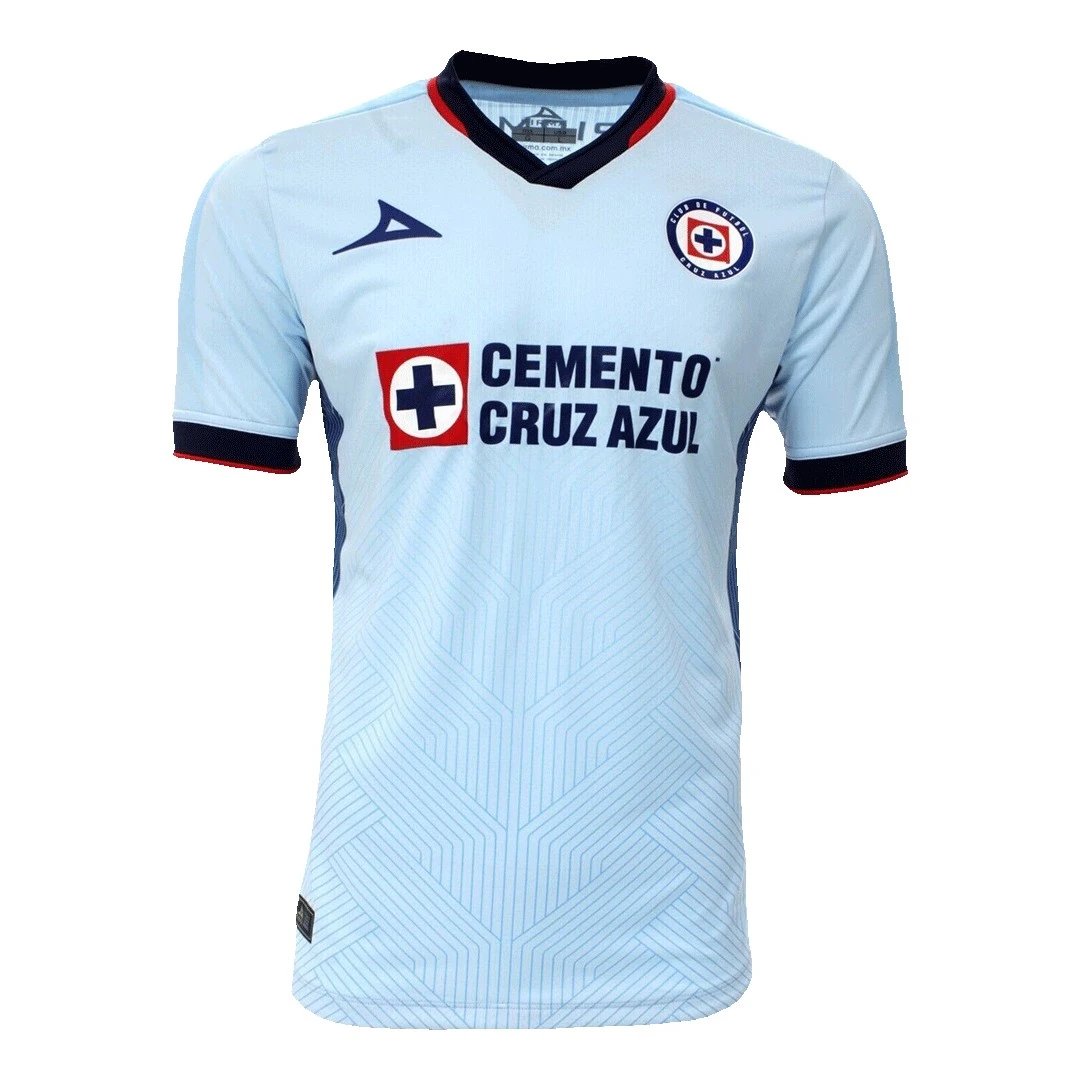 Cruz Azul 23/24 Away Jersey — photo 3